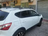 Usata Nissan Qashqai 117 CV (86 kW) 2012 Bianco SUV