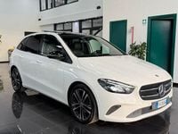 Usata Mercedes B180 116 CV (85 kW) 2019 Bianco Monovolume