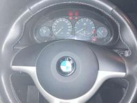 Usata BMW 320 Cabriolet 170 CV (125 kW) 2003 Cabrio