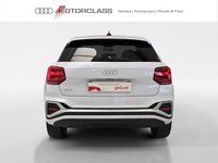 Usata Audi Q2 S-Line 150 CV (110 kW) 2024 Bianco SUV