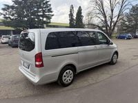 Usata Mercedes V220 163 CV (119 kW) 2020 Argento Monovolume