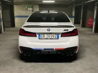 Usata BMW M5 Competition Edition 625 CV (459 kW) 2020 Bianco Berlina