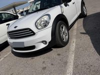 Usata Mini Cooper 111 CV (81 kW) 2012 Bianco Utilitaria