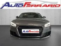 Usata Audi TT Design 179 CV (131 kW) 2017 Grigio Coupé
