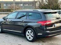 Usata Citroën C5 Seduction 114 CV (83 kW) 2012 Nero Station wagon