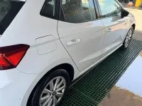 Usata Seat Ibiza 80 CV (58 kW) 2018 Bianco Utilitaria