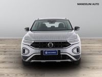 usata VW T-Roc 2.0 tdi scr 150cv life dsg