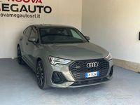 Usata Audi Q3 S-Line 200 CV (147 kW) 2022 Verde SUV