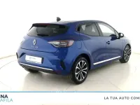 Gebraucht Renault Clio V Techno 91 PS (66 kW) 2024 Blau Limousine