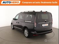 Usata Ford Grand C-Max 122 CV (89 kW) 2022 Nero Monovolume