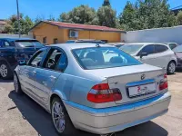 Usata BMW 320 150 CV (110 kW) 2003 Grigio Berlina
