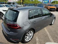 usata VW Golf 2.0 TDI 5p. 4MOTION Executive BlueMotion Technolog