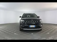 Usata Jeep Compass Limited 131 CV (96 kW) 2022 Carbon black SUV
