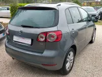 Usata VW Golf Plus Cross Highline 105 CV (77 kW) 2011 Grigio Monovolume
