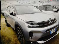Usata Citroën C5 Aircross 135 CV (99 kW) 2024 Argento SUV