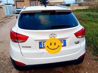 Usata Hyundai ix35 115 CV (84 kW) 2012 Bianco SUV