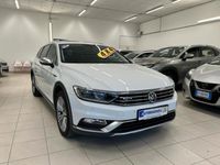 usata VW Passat Alltrack 2.0 TDI 190 CV 4MOTION DSG TETTO