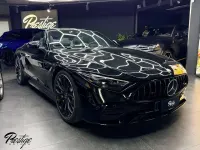 Usata Mercedes SL43 AMG Premium Plus 381 CV (280 kW) 2024 Nero Cabrio