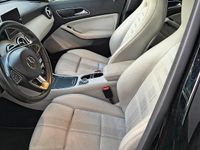 Usata Mercedes A180 2017 Nero Utilitaria