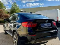 Usata BMW X6 286 CV (210 kW) 2008 Nero SUV