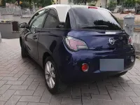 Usata Opel Adam 87 CV (63 kW) 2018 Blu Utilitaria