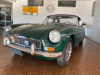 Usata MG B 95 CV (69 kW) 1964 Verde Cabrio