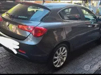Usata Alfa Romeo Giulietta 109 CV (80 kW) 2014 Grigio Utilitaria