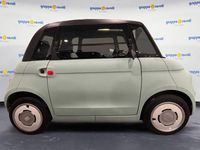Nuova Fiat Topolino 2025 Verde Utilitaria