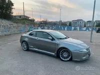 Usata Alfa Romeo GT Distinctive 150 CV (110 kW) 2008 Grigio Coupé