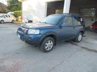 Usata Land Rover Freelander S 111 CV (81 kW) 2004 Blu SUV