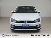 usata VW Polo 1.0 TSI 5p. Sport R-Line BlueMotion Technology 95