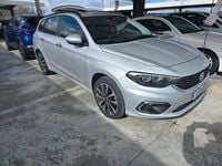 Usata Fiat Tipo Lounge 120 CV (88 kW) 2020 Argento Station wagon