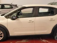 Usata Citroën C3 Feel 102 CV (75 kW) 2020 Bianco Utilitaria