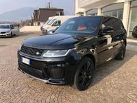 usata Land Rover Range Rover Sport 3.0 SDV6 249 CV HSE Dynamic