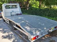 Usata VW LT 158 CV (116 kW) 2003 Bianco Furgone