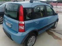 Usata Fiat Panda 4x4 Climbing 60 CV (44 kW) 2005 Blu Utilitaria