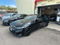 Usata BMW 320e M Sport 190 CV (139 kW) 2023 Nero Berlina