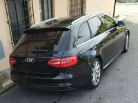 Usata Audi A4 S-Line 177 CV (130 kW) 2015 Nero Station wagon