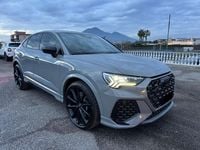 Usata Audi RS Q3 Ambiente 400 CV (294 kW) 2019 Grigio nardo SUV