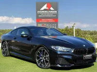 Usata BMW 840 Coupé M Sport 320 CV (235 kW) 2018 Nero Coupé