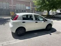 Usata Fiat Grande Punto 77 CV (56 kW) 2017 Bianco Utilitaria