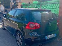 Gebraucht VW Golf IV GTD 2006 Schwarz Limousine