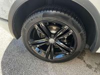 Usata VW Tiguan Advance 150 CV (110 kW) 2019 Bianco SUV