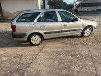 Usata Citroën Xsara Exclusive 90 CV (66 kW) 1999 Grigio Station wagon