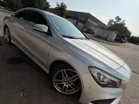 Usata Mercedes CLA200 Premium 136 CV (100 kW) 2018 Coupé