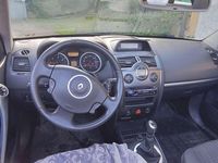 Usata Renault Mégane Cabriolet Dynamique 106 CV (77 kW) 2006 Cabrio