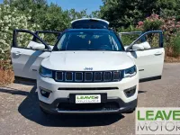 Usata Jeep Compass 140 CV (102 kW) 2020 Bianco SUV