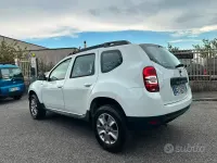 Usata Dacia Duster 105 CV (77 kW) 2014 Bianco SUV