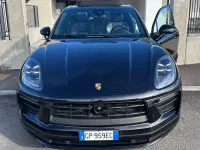 Usata Porsche Macan T 265 CV (194 kW) 2023 Nero SUV