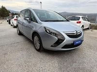 Usata Opel Zafira Tourer Cosmo 135 CV (99 kW) 2016 Blu Monovolume